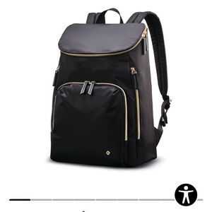 Samsonite Mobile Solution Delux backpack NWT